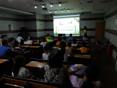 小学生文化活动《乐儿文化堂之二十四节气知多少》活动回顾