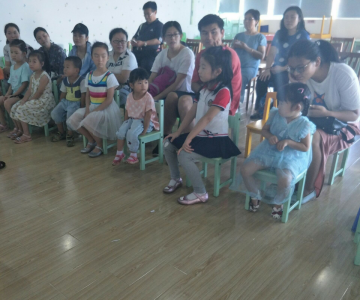 20180825小贝壳妈妈故事会活动回顾