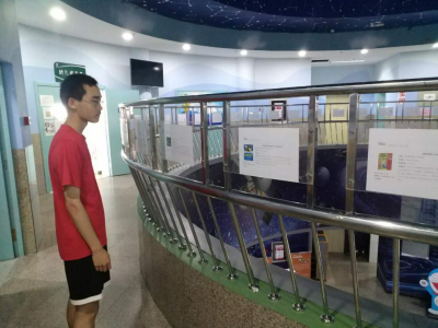 20180905小贝壳快乐营未成年人社会课堂——我读经典活动回顾