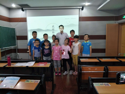 公益语文培训课（二）：千里婵娟共此时活动回顾