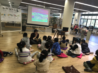Weekend Reading Club之罗老师英文故事绘 Dinosaur Time (2)----Dinosaur Stomp