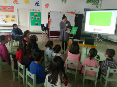 小贝壳英阅绘活动回顾