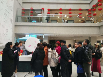 书香过大年，天天有精彩 青岛市图书馆春节公益文化活动集锦