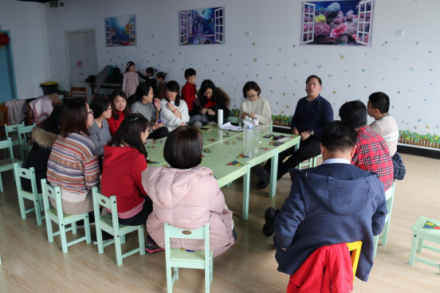 小贝壳真人阅读第12场活动回顾