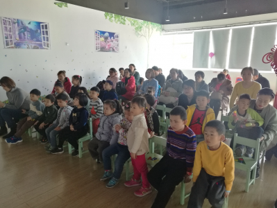 小贝壳快乐银幕《头脑特工队》活动回顾