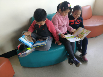 临海听潮 共享阅读之趣 ——市南区实验小学参观少儿馆活动回顾