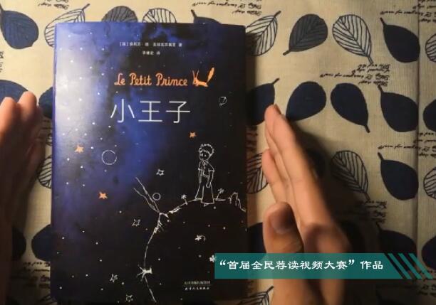 《小王子-Le  Petit  Prince》