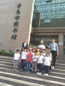“庆六一”社会课堂活动回顾