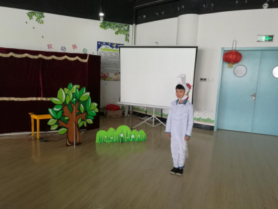 小贝壳“庆六一”特别活动—— 舞台剧《老虎拔牙》活动回顾
