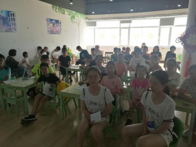 第22届小贝壳暑期志愿者培训（第二场）活动回顾