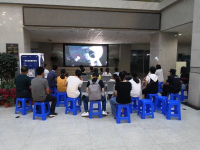 佳片夜画：《查理和巧克力工厂》活动回顾