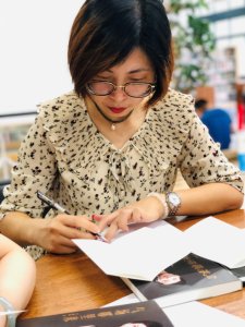 阅读心体验—— 《气场哪里来》李筱懿新书女子悦读会
