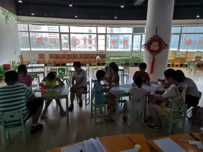 小贝壳巧手时间活动回顾