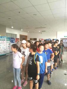 9月7日社会课堂活动回顾