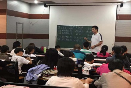 国庆公益语文精品课程第六期——大唐活动反馈