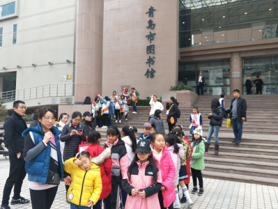 12月15日社会课堂活动回顾