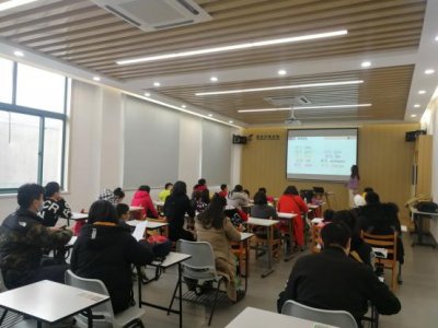 ＂激情学外语 快乐求发展＂公益外语沙龙活动 德国——一个冬天里的童话 活动小结