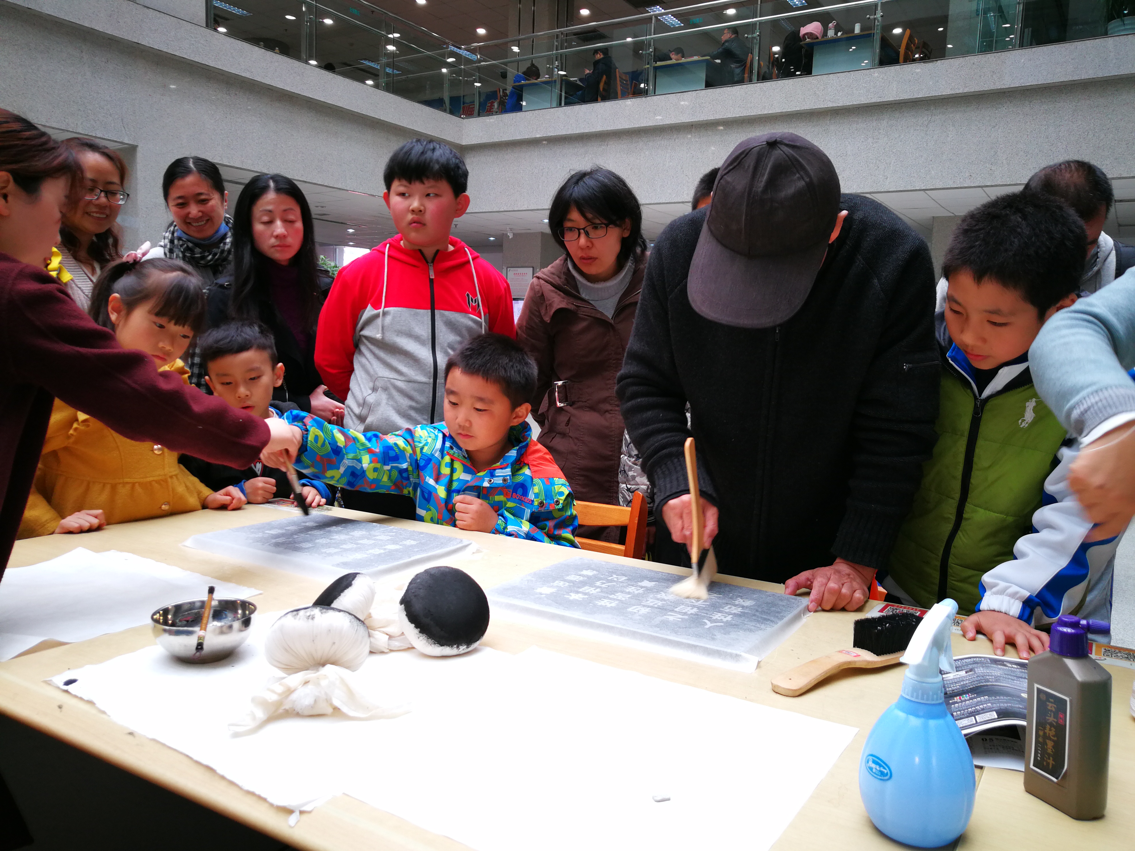 “文化和自然遗产日”青岛市图书馆活动精彩纷呈