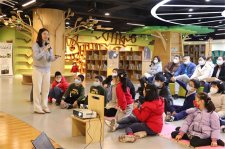 【青图云实况】小贝壳童读历史趣味工作坊第（6）期：秦始皇陵未发掘之谜圆满落幕