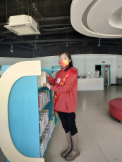 书香为伴助成长，志愿同行展风采——青岛市图书馆小贝壳志愿者风采展（二）