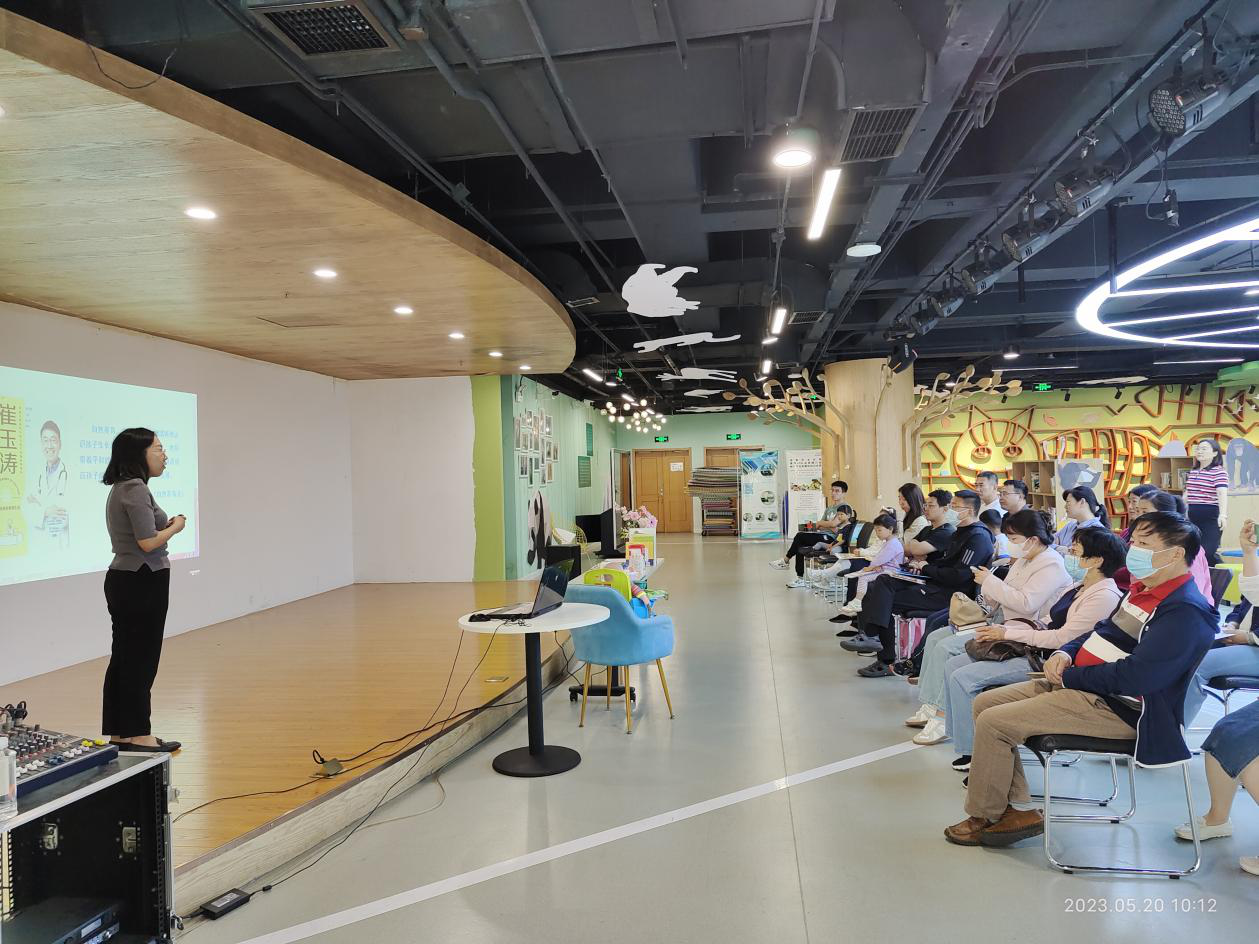 阅读相伴·次第花开——青岛市图书馆育婴爱婴主题图书阅读推荐活动圆满结束