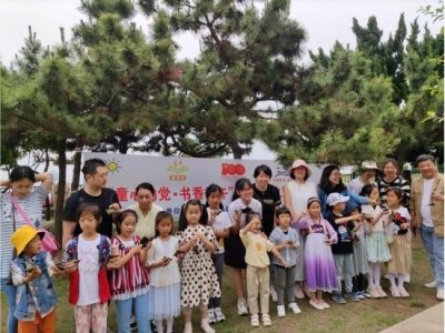 “童心向党·端午书香”传统文化阅读体验活动回顾